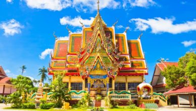 Things You Cannot Miss to Do While in Thailand
