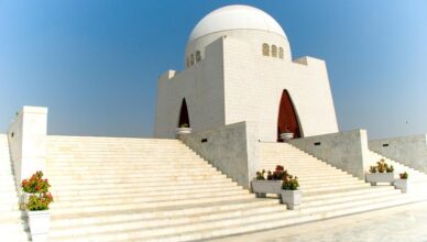 jinnah mausoleum