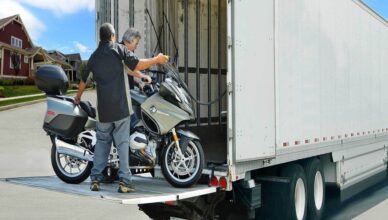 Motorcycle Shipping