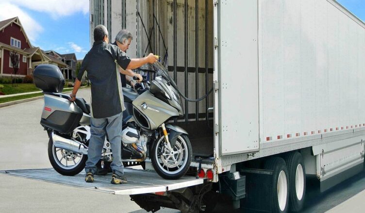 Motorcycle Shipping