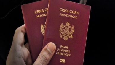 Montenegrin citizenship