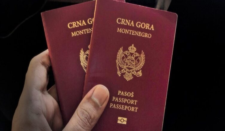 Montenegrin citizenship