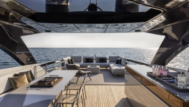 Riva Yacht Charter in the Bahamas