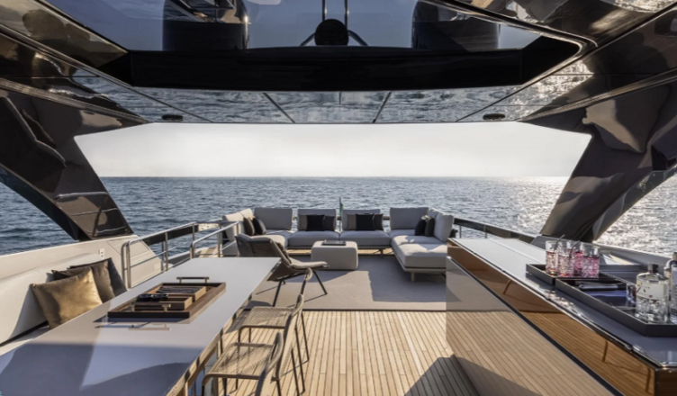 Riva Yacht Charter in the Bahamas