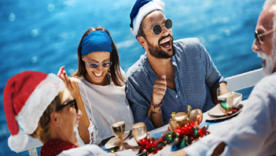 best Christmas cruises