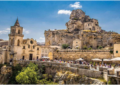 luxury retreat in Matera