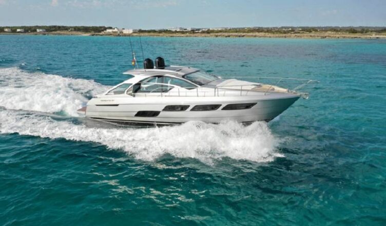 yacht charter Ibiza