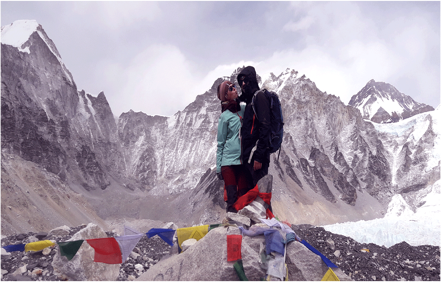 Jiri to Everest Base Camp Trek