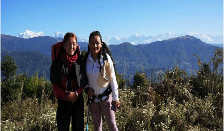 Pikey Peak trek 4 days