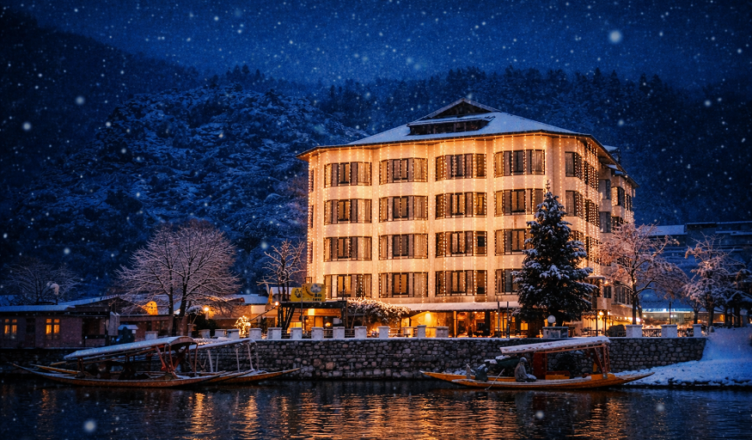 hotels in Srinagar