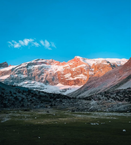 Central-Asia