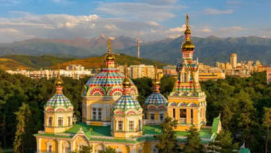 The Ascension Cathedral