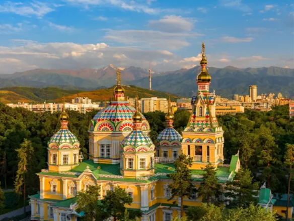 The Ascension Cathedral