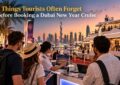 Dubai New Year cruise